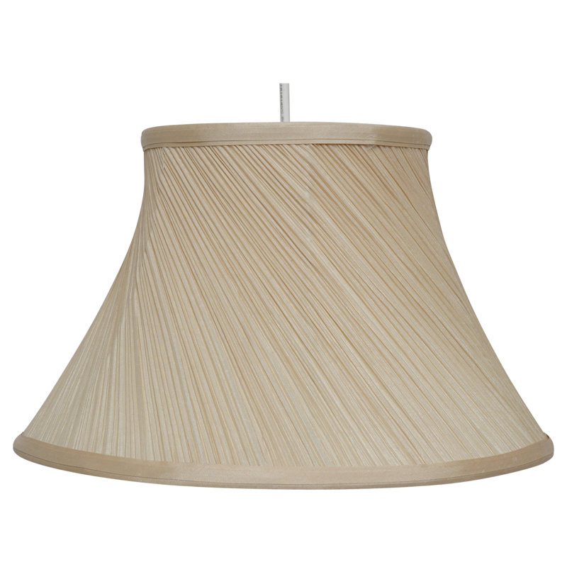 Marlow Home Co. 22.5Cm H Empire Lamp Shade ( Uno ) & Reviews Wayfair